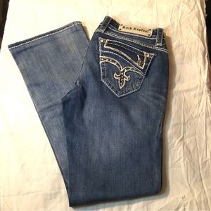 Rock Revival Johanna Bootcut Jeans